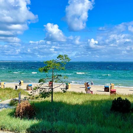 Goldmaedchen 93 - Beach House Timmendorfer Strand Extérieur photo
