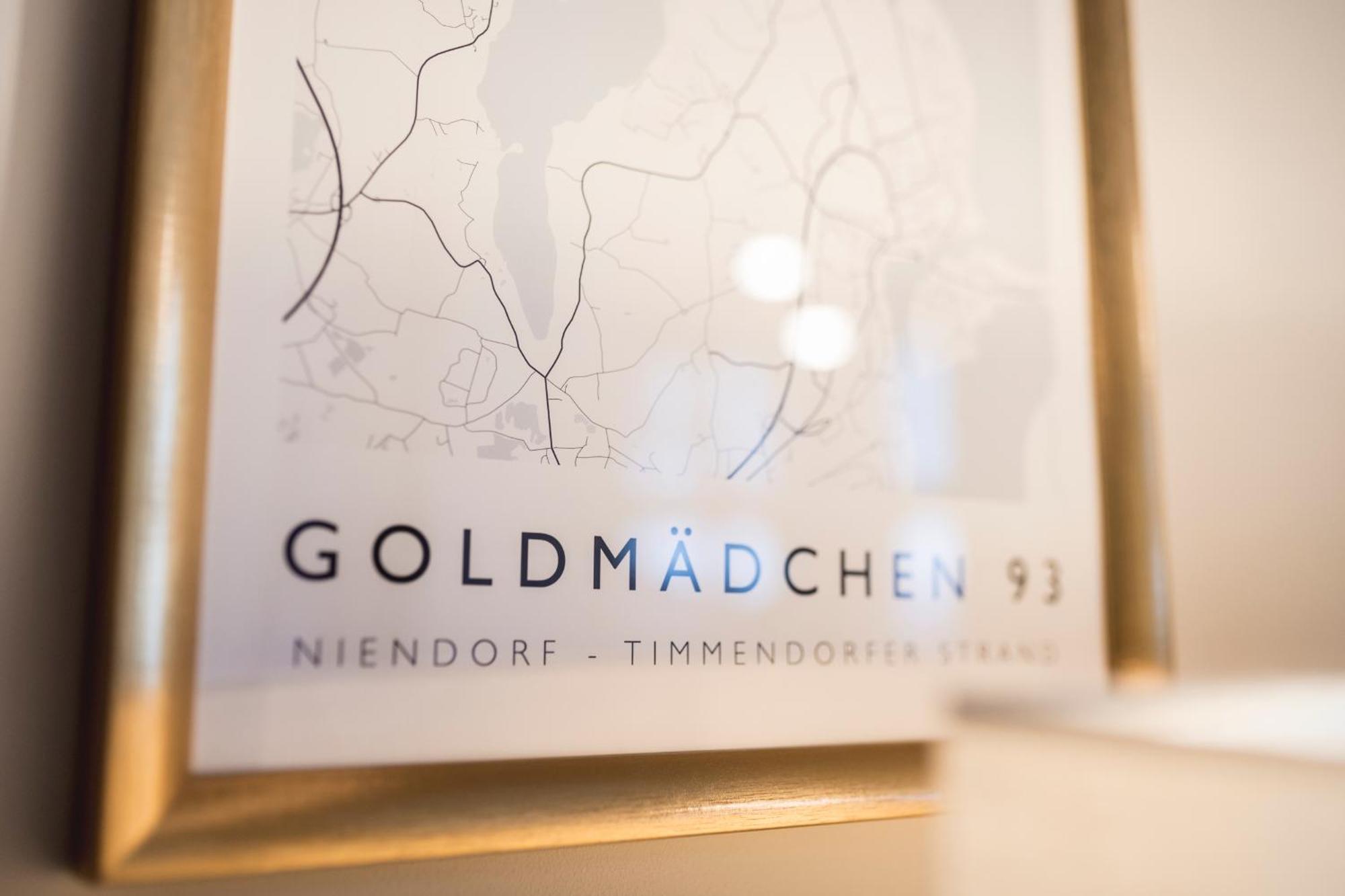 Goldmaedchen 93 - Beach House Timmendorfer Strand Extérieur photo