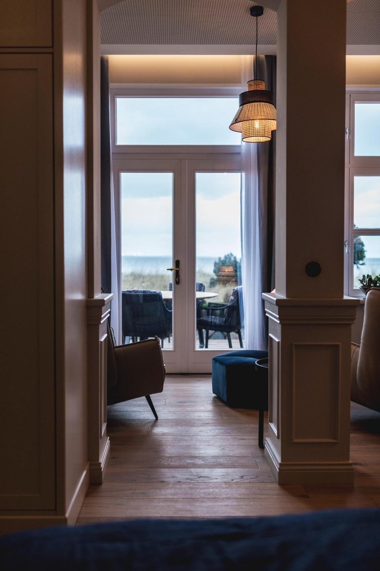 Goldmaedchen 93 - Beach House Timmendorfer Strand Extérieur photo