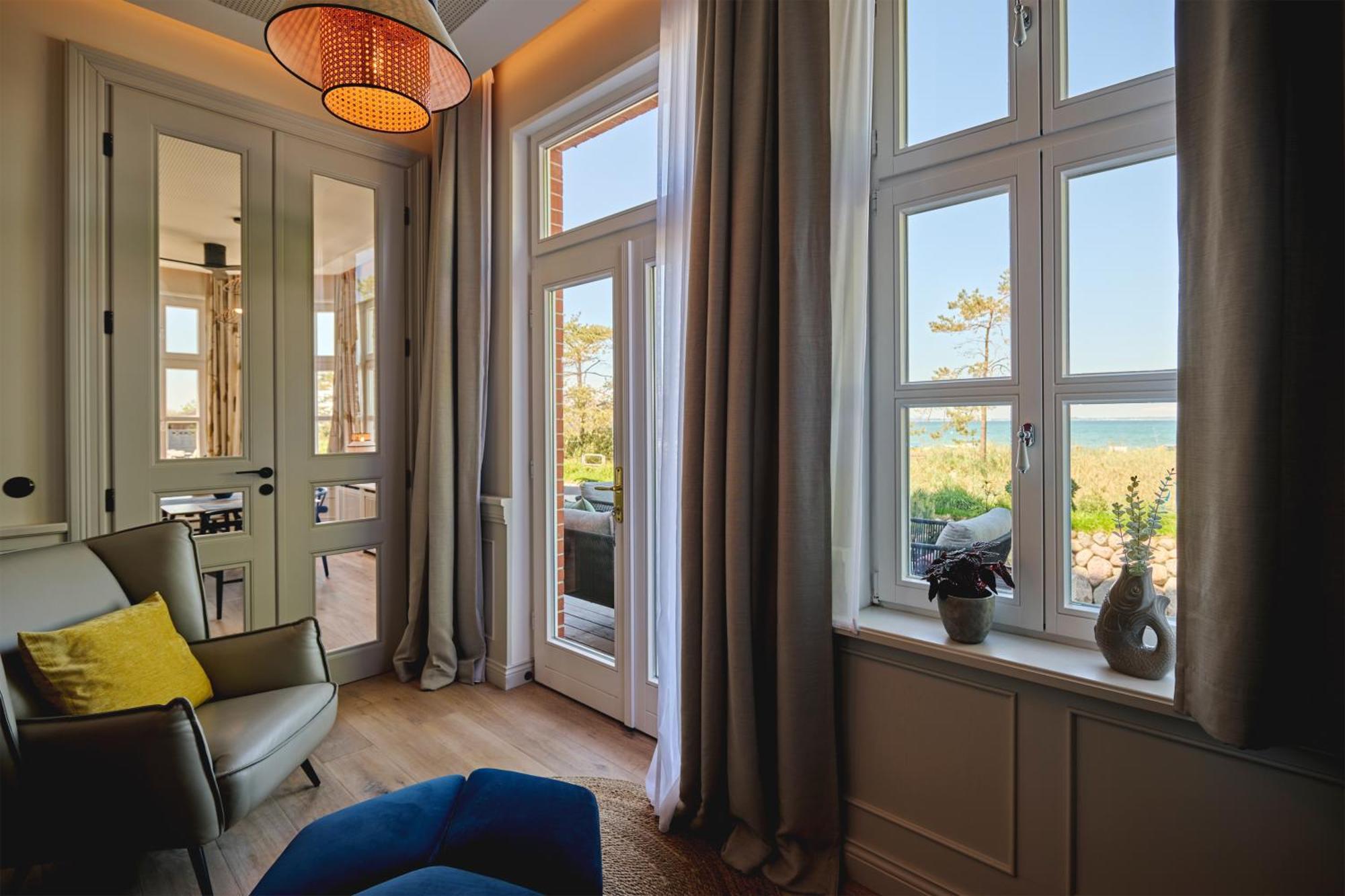Goldmaedchen 93 - Beach House Timmendorfer Strand Extérieur photo