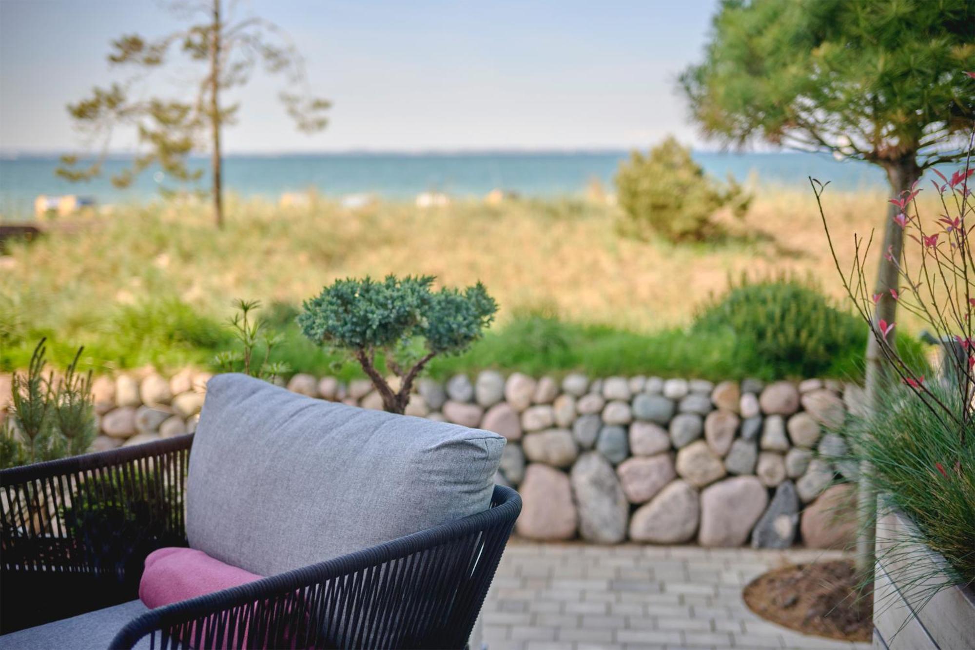 Goldmaedchen 93 - Beach House Timmendorfer Strand Extérieur photo