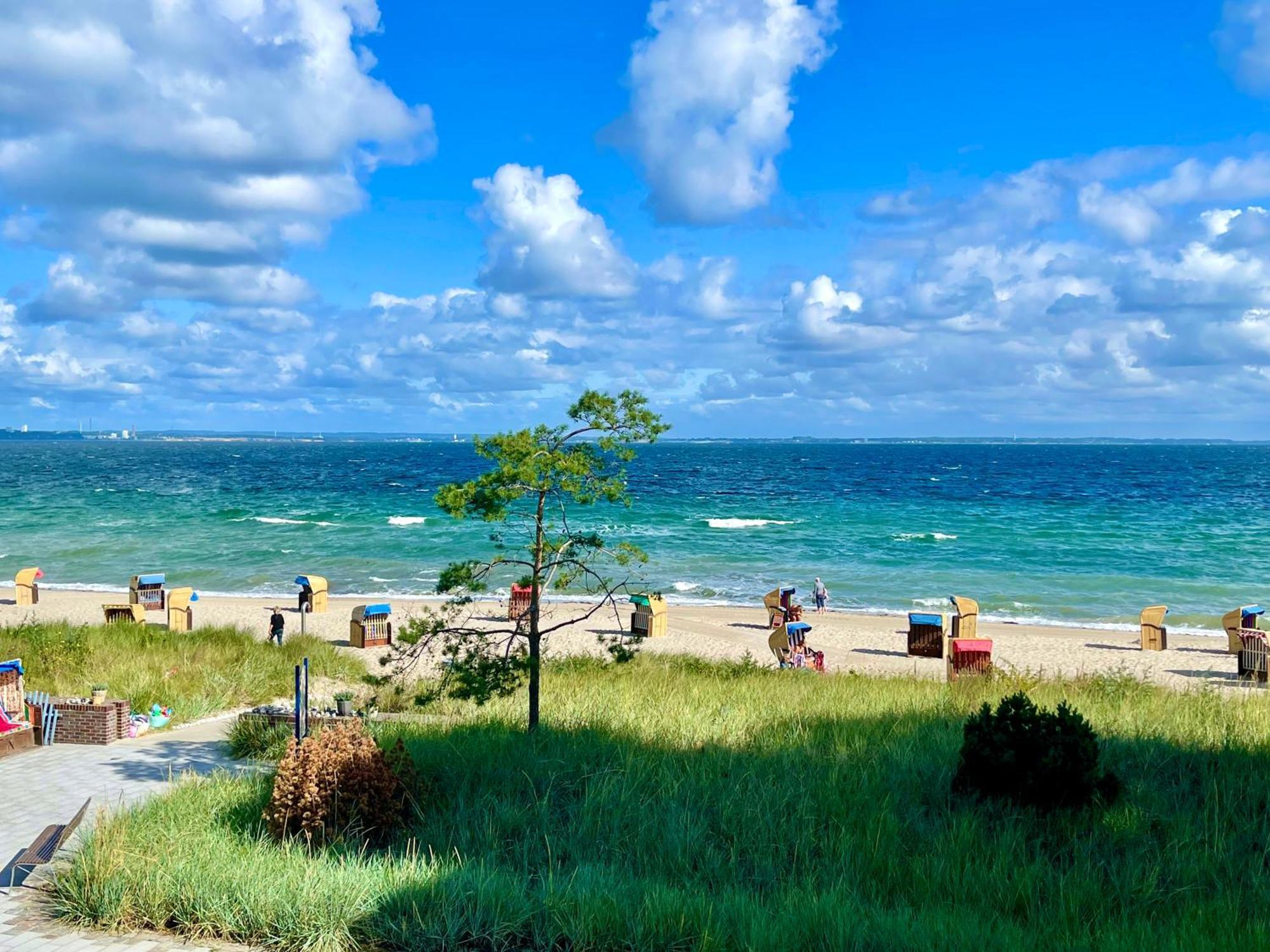 Goldmaedchen 93 - Beach House Timmendorfer Strand Extérieur photo