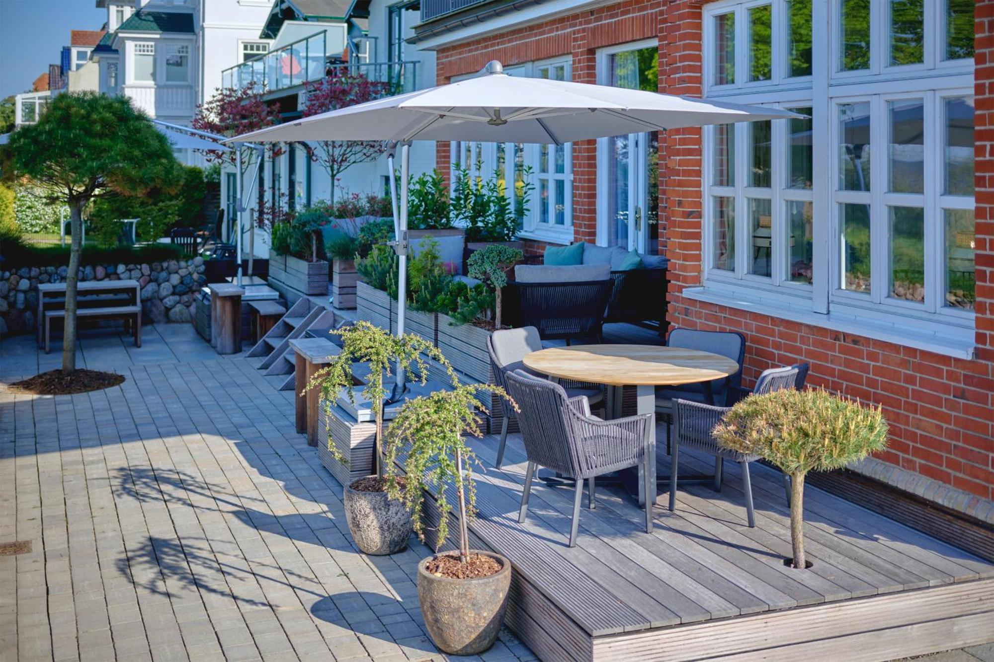 Goldmaedchen 93 - Beach House Timmendorfer Strand Extérieur photo